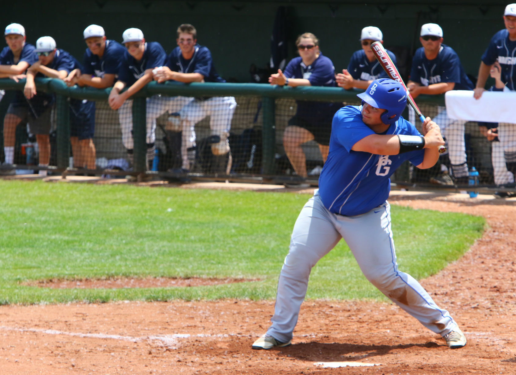Gallery: Boone Grove vs. Lafayette Central Catholic in baseball semistate